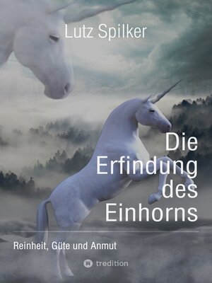 cover image of Die Erfindung des Einhorns